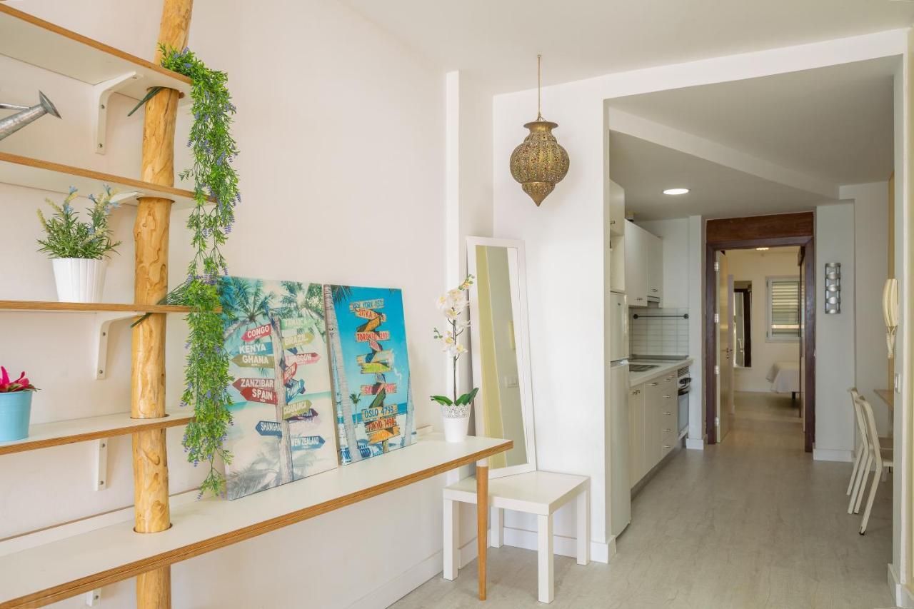 דירות לאס פאלמס דה גראן קנאריה La Casita De Matilda, 1A מראה חיצוני תמונה