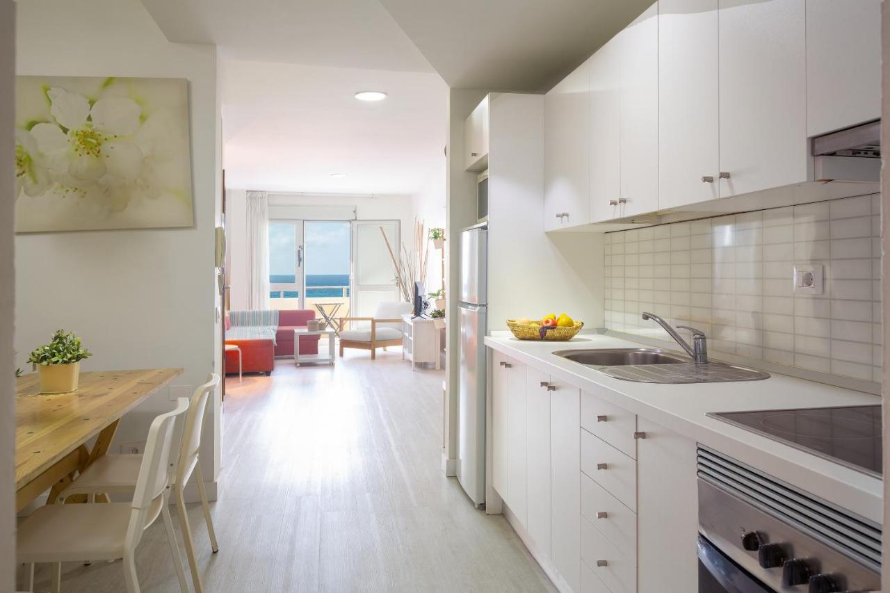 דירות לאס פאלמס דה גראן קנאריה La Casita De Matilda, 1A מראה חיצוני תמונה