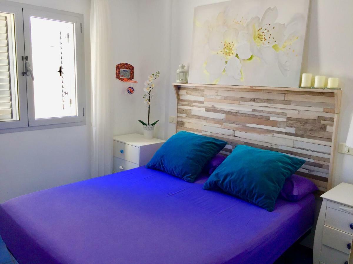 דירות לאס פאלמס דה גראן קנאריה La Casita De Matilda, 1A מראה חיצוני תמונה