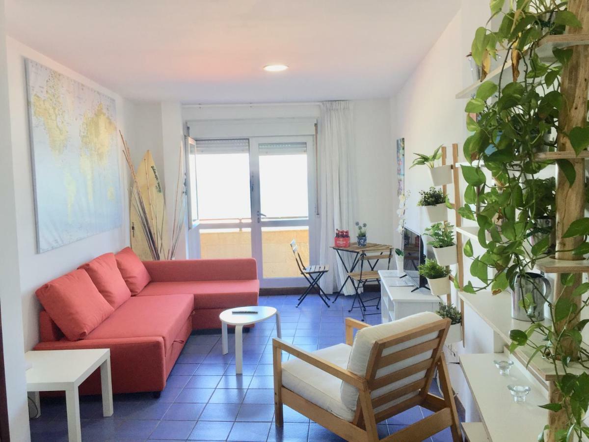 דירות לאס פאלמס דה גראן קנאריה La Casita De Matilda, 1A מראה חיצוני תמונה